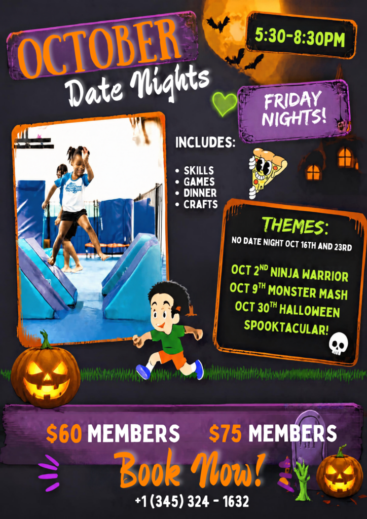 oct date nights