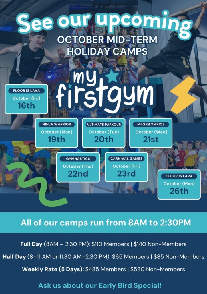 october camps